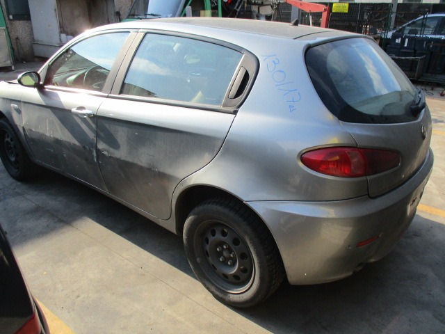 OEM N. ALFA PI?CES DE VOITURE D'OCCASION ALFA ROMEO 147 937 RESTYLING (2005 - 2010)  D?PLACEMENT 1,9 DIESEL ANN?E DE CONSTRUCTION 2005