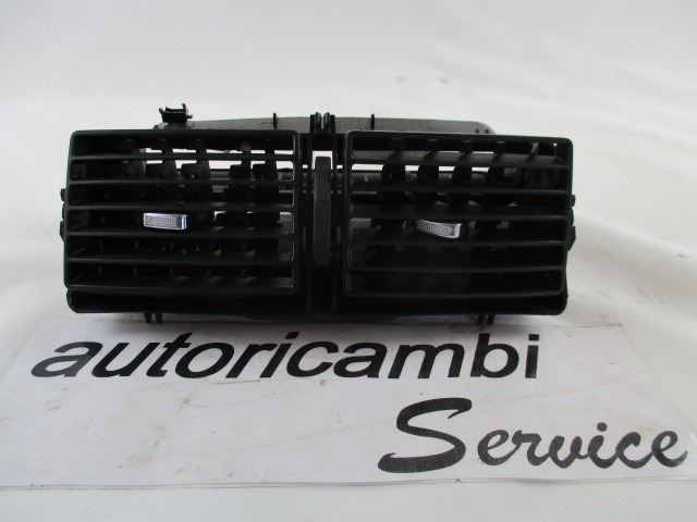 BUSES DE VENTILATION CENTRALES OEM N. 9634511177 PI?CES DE VOITURE D'OCCASION PEUGEOT 307 BER/SW/CABRIO (2001 - 2009) BENZINA D?PLACEMENT. 16 ANN?E 2006