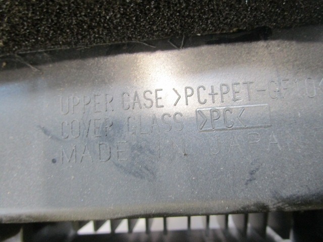 AFFICHEUR D?PORT? . OEM N. 9661274080 PI?CES DE VOITURE D'OCCASION CITROEN C6 (2005 - 2012)DIESEL D?PLACEMENT. 27 ANN?E 2008