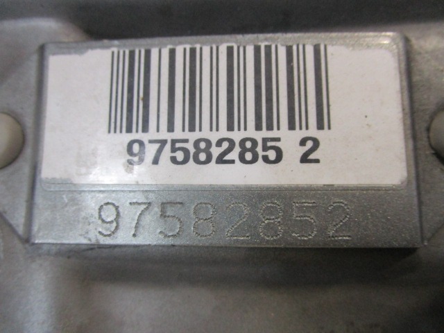 PANNEAU AVANT OEM N. 50501107 PI?CES DE VOITURE D'OCCASION ALFA ROMEO 147 937 RESTYLING (2005 - 2010) DIESEL D?PLACEMENT. 19 ANN?E 2005