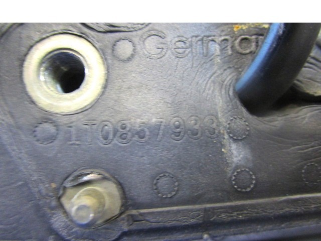 R?TROVISEURS EXT?RIEURS GAUCHE . OEM N. 1T1857507N9B9 PI?CES DE VOITURE D'OCCASION VOLKSWAGEN TOURAN 1T1 (2003 - 11/2006) DIESEL D?PLACEMENT. 19 ANN?E 2005