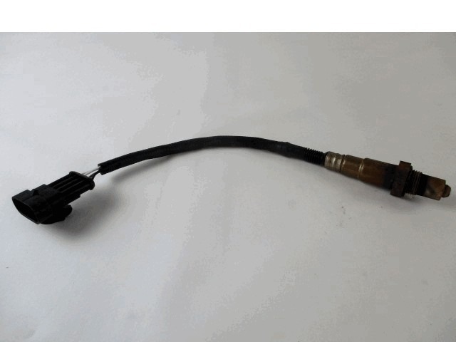 SONDE LAMBDA OEM N. 258006206 PI?CES DE VOITURE D'OCCASION LANCIA MUSA MK1 350 (2004 - 2007) BENZINA D?PLACEMENT. 14 ANN?E 2006