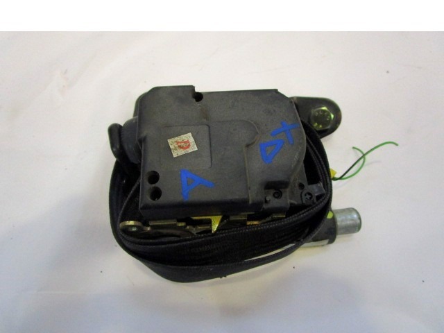 KIT AIRBAG COMPLET OEM N. 16589 KIT AIRBAG COMPLETO PI?CES DE VOITURE D'OCCASION FIAT MULTIPLA (2004 - 2010) BENZINA/METANO D?PLACEMENT. 16 ANN?E 2006