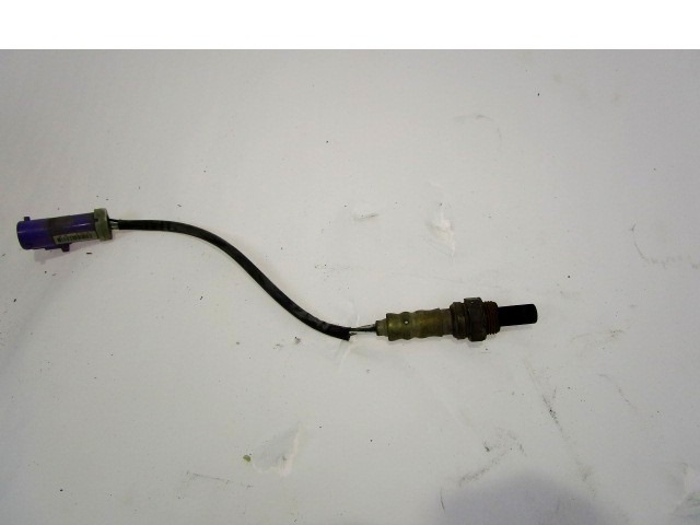 SONDE LAMBDA OEM N. 8V21-9G444-AB PI?CES DE VOITURE D'OCCASION FORD FIESTA (09/2008 - 11/2012) BENZINA/GPL D?PLACEMENT. 14 ANN?E 2009