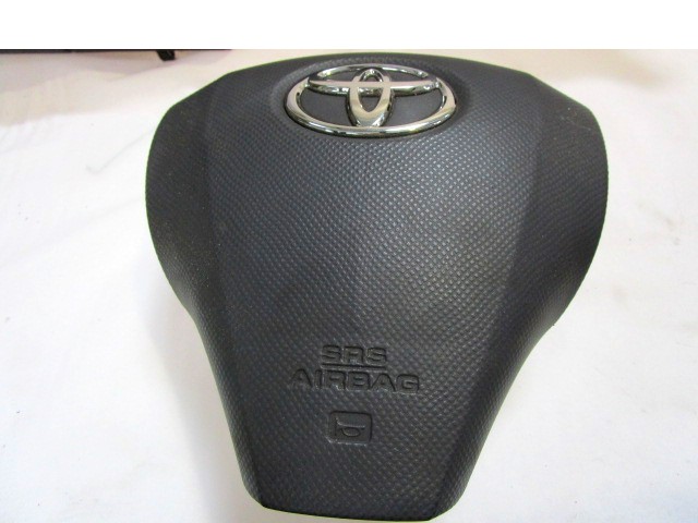 KIT AIRBAG COMPLET OEM N. 19254 KIT AIRBAG COMPLETO PI?CES DE VOITURE D'OCCASION TOYOTA YARIS (01/2006 - 2009) BENZINA D?PLACEMENT. 10 ANN?E 2006