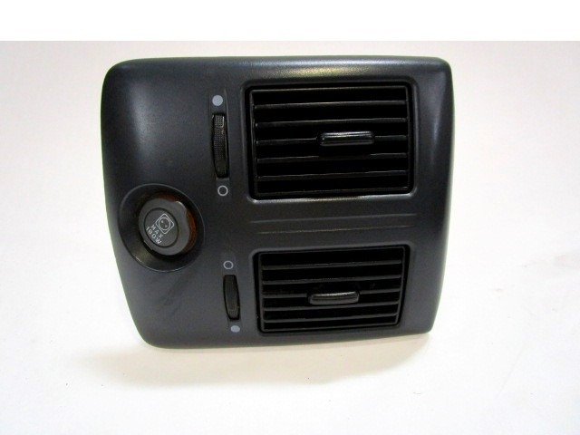 BUSES DE VENTILATION CENTRALES OEM N. 735414154 PI?CES DE VOITURE D'OCCASION FIAT CROMA (2005 - 10/2007)  DIESEL D?PLACEMENT. 19 ANN?E 2006