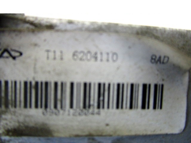 M?CANISME DE FEN?TRE DE PORTE ARRI?RE OEM N. T11-6204110 PI?CES DE VOITURE D'OCCASION DR 5 (2007 - 07/2014) BENZINA/GPL D?PLACEMENT. 16 ANN?E 2010