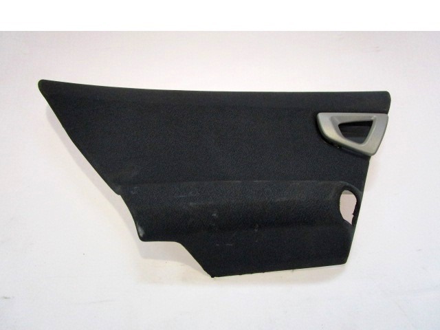 REV?TEMENT DE PORTE  OEM N. 17748 PANNELLO INTERNO PORTA POSTERIORE PI?CES DE VOITURE D'OCCASION SMART FORFOUR (2004 - 2006) BENZINA D?PLACEMENT. 13 ANN?E 2005