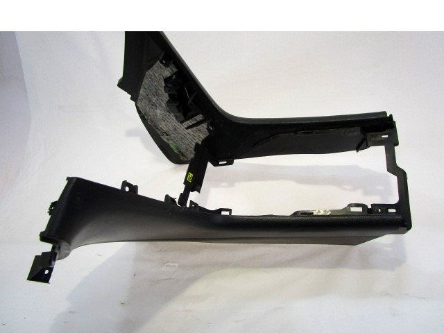 PORTE-OBJET DE TUNNEL SANS ACCOUDOIR OEM N. 96640873 PI?CES DE VOITURE D'OCCASION CHEVROLET EPICA KL1 (2006 - 2011)BENZINA D?PLACEMENT. 20 ANN?E 2008