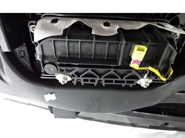 KIT AIRBAG COMPLET OEM N. 18523 KIT AIRBAG COMPLETO PI?CES DE VOITURE D'OCCASION VOLKSWAGEN PASSAT B6 3C BER/SW (2005 - 09/2010)  DIESEL D?PLACEMENT. 20 ANN?E 2007