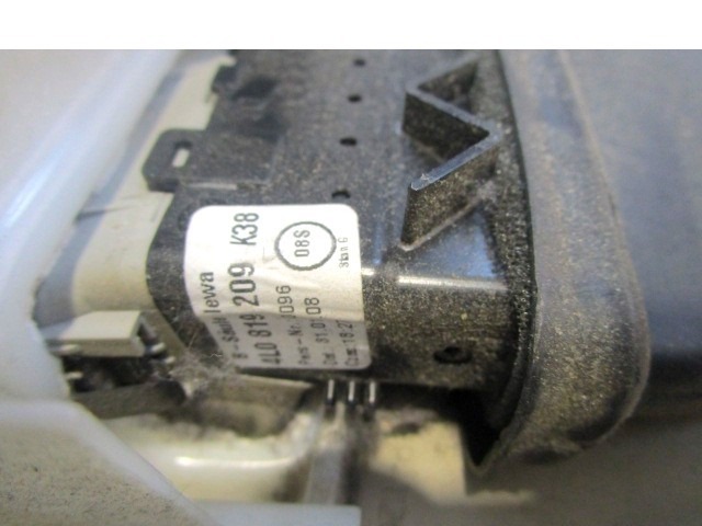 CACHE, MONTANT  OEM N. 4L0867239 PI?CES DE VOITURE D'OCCASION AUDI Q7 4L (2005 - 2015) DIESEL D?PLACEMENT. 30 ANN?E 2008