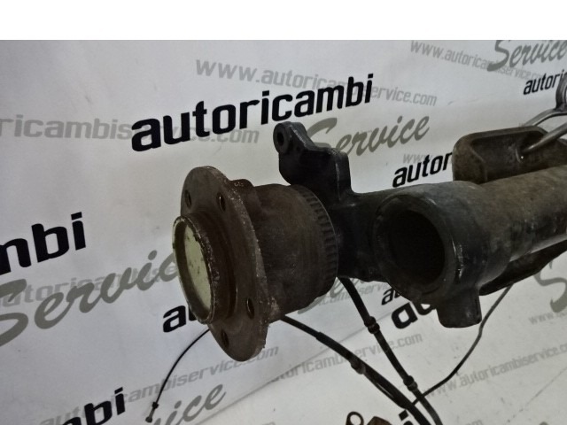 SUPPORT DE L'ESSIEU ARRIERE OEM N. 7701475796 PI?CES DE VOITURE D'OCCASION RENAULT MASTER (2003 - 2010) DIESEL D?PLACEMENT. 25 ANN?E 2007