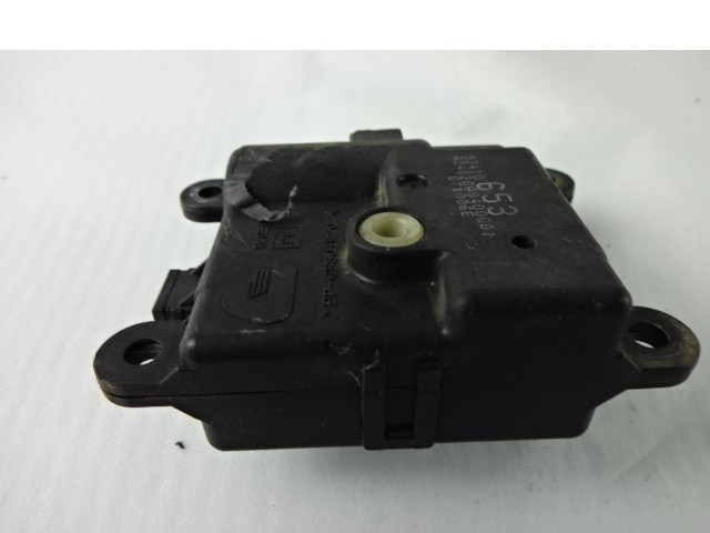 PIECES LEVIER DE REGLAGE DE CLIMATISEUR OEM N. 52410653 PI?CES DE VOITURE D'OCCASION RENAULT LAGUNA MK3 BER/SW (10/2007 - 08/2010) DIESEL D?PLACEMENT. 20 ANN?E 2008