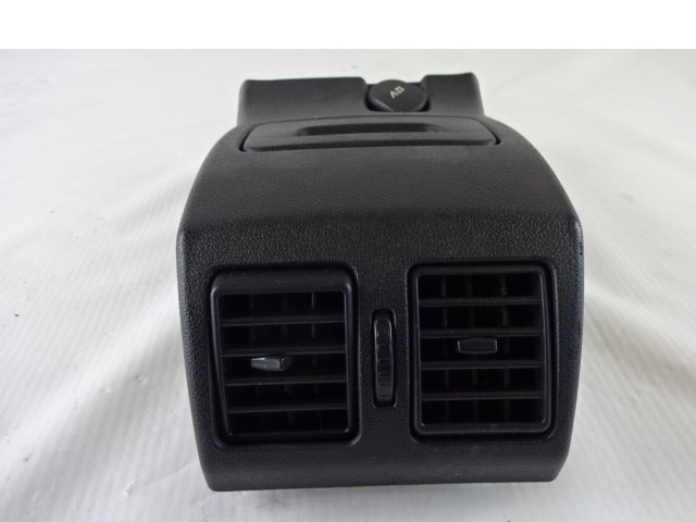 BUSES DE VENTILATION CENTRALES OEM N. 969180004R PI?CES DE VOITURE D'OCCASION RENAULT LAGUNA MK3 BER/SW (10/2007 - 08/2010) DIESEL D?PLACEMENT. 20 ANN?E 2008