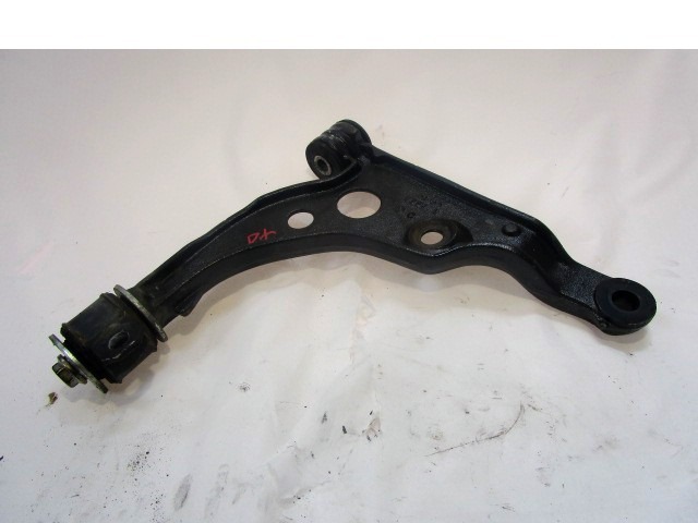 BRAS DE SUSPENSION AVANT DROIT OEM N. 1339466080 PI?CES DE VOITURE D'OCCASION FIAT DUCATO (2002 - 2006)DIESEL D?PLACEMENT. 23 ANN?E 2002