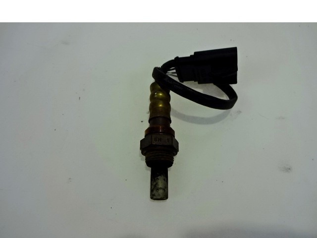 SONDE LAMBDA OEM N. 55202416 PI?CES DE VOITURE D'OCCASION FIAT 500 CINQUECENTO (2007 - 2015) BENZINA D?PLACEMENT. 12 ANN?E 2007