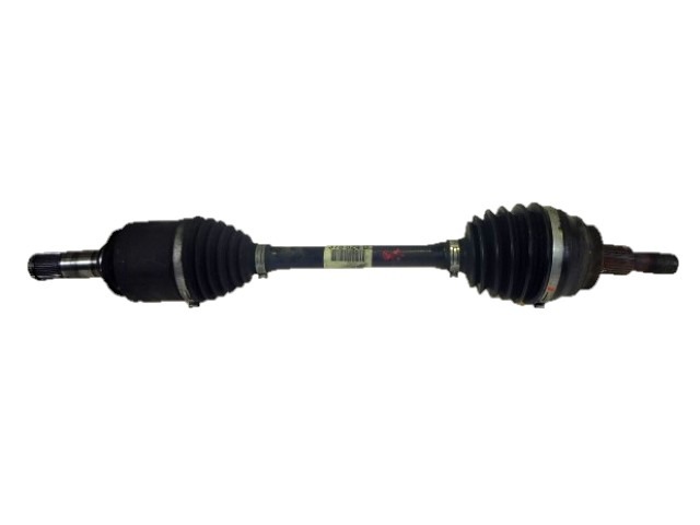 ARBRE DE SORTIE GAUCHE AVANT OEM N. A1643302301 PI?CES DE VOITURE D'OCCASION MERCEDES CLASSE ML W164 (2005-2008)DIESEL D?PLACEMENT. 30 ANN?E 2007