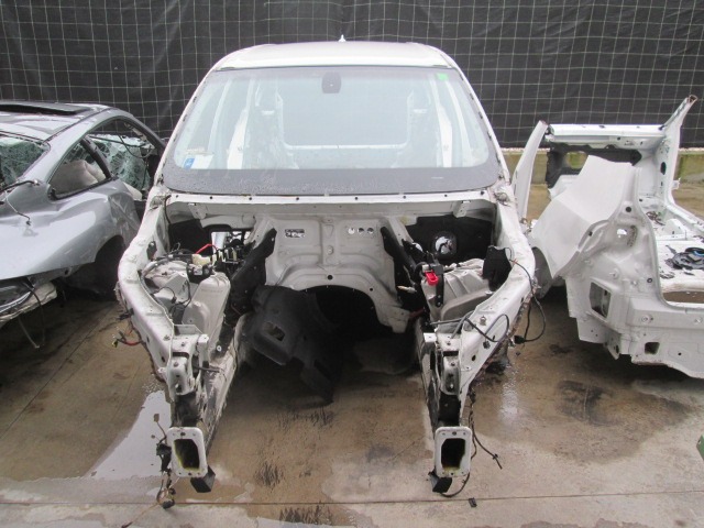 BMW X5 3.0 D 173 E 70 KW FRAME FULL BODY sectionné