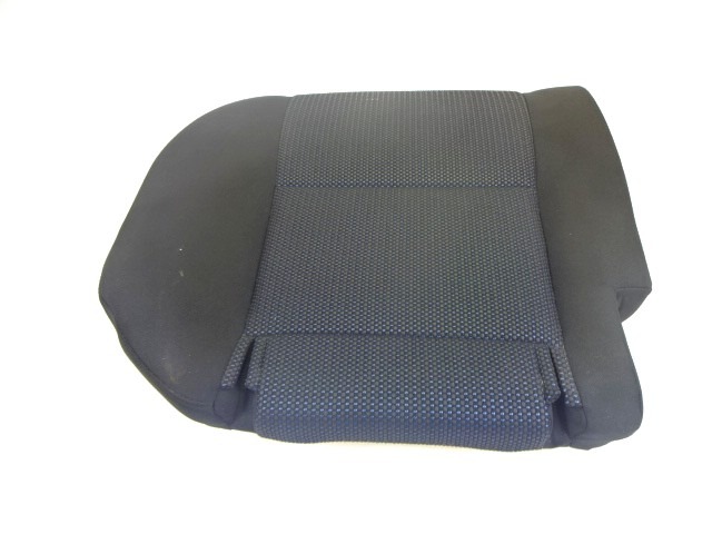 BANQUETTE ARRI?RE OEM N. 19832 SEDUTA SDOPPIATA POSTERIORE TESSUTO PI?CES DE VOITURE D'OCCASION TOYOTA AVENSIS BER/SW (2003 - 2008)DIESEL D?PLACEMENT. 20 ANN?E 2007