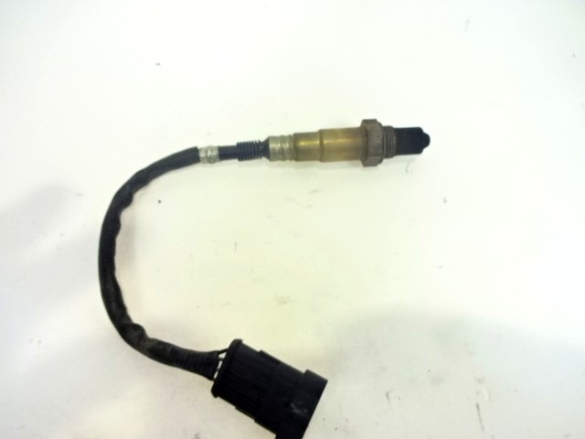 SONDE LAMBDA OEM N. 258006206 PI?CES DE VOITURE D'OCCASION LANCIA Y YPSILON 843 (2003-2006) BENZINA D?PLACEMENT. 12 ANN?E 2006