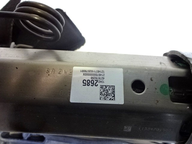 COLONNE DE DIRECTION OEM N. 13422685 PI?CES DE VOITURE D'OCCASION OPEL ASTRA J 5P/3P/SW (2009 - 2015) DIESEL D?PLACEMENT. 20 ANN?E 2014