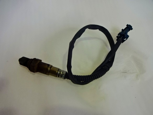 SONDE LAMBDA OEM N. 258006185 PI?CES DE VOITURE D'OCCASION PEUGEOT 206 / 206 CC (1998 - 2003) BENZINA D?PLACEMENT. 16 ANN?E 2001