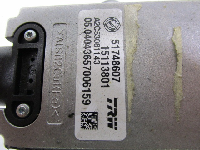 SENSOR ESP OEM N. 51748607 PI?CES DE VOITURE D'OCCASION FIAT CROMA (2005 - 10/2007)  DIESEL D?PLACEMENT. 19 ANN?E 2006