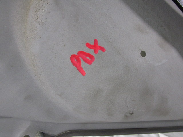 M?CANISME DE VITRE DE PORTE ARRI?RE OEM N. A1697300279 PI?CES DE VOITURE D'OCCASION MERCEDES CLASSE A W169 5P C169 3P (2004 - 04/2008) DIESEL D?PLACEMENT. 20 ANN?E 2007