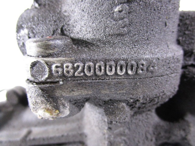 M?CANISME DE DIRECTION HYDRAULIQUE OEM N. 6820000084 PI?CES DE VOITURE D'OCCASION PEUGEOT 5008 (2009 - 2013) DIESEL D?PLACEMENT. 20 ANN?E 2010