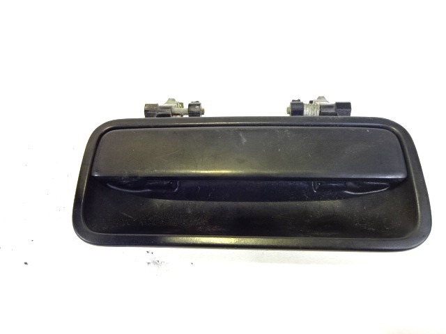 POIGNEE DE PORTE AVANT DROITE OEM N. CXB101520XXX PI?CES DE VOITURE D'OCCASION LAND ROVER FREELANDER 3/5  PORTE (2000 - 2006) DIESEL D?PLACEMENT. 20 ANN?E 2002