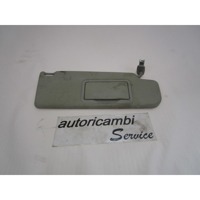 PARE-SOLEIL OUI OEM N.  PI?CES DE VOITURE D'OCCASION VOLKSWAGEN LUPO (04/1999 - 05/2005) BENZINA D?PLACEMENT. 10 ANN?E 1999