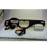 KIT AIRBAG COMPLET OEM N. 26577 KIT AIRBAG COMPLETO PI?CES DE VOITURE D'OCCASION FORD KUGA (05/2008 - 2012) DIESEL D?PLACEMENT. 20 ANN?E 2009