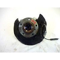 PALIER DE PIVOT GAUCHE / MOYEU DE ROUE ARRI?RE AVEC ROULEMENT AV OEM N. 31216793923 PI?CES DE VOITURE D'OCCASION BMW SERIE 1 BER/COUPE/CABRIO E81/E82/E87/E88 LCI RESTYLING (2007 - 2013) DIESEL D?PLACEMENT. 20 ANN?E 2010