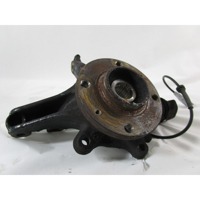 PALIER DE PIVOT GAUCHE / MOYEU DE ROUE ARRI?RE AVEC ROULEMENT AV OEM N. 364696 PI?CES DE VOITURE D'OCCASION CITROEN C4 PICASSO/GRAND PICASSO MK1 (2006 - 08/2013) DIESEL D?PLACEMENT. 20 ANN?E 2012