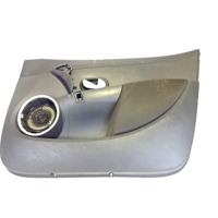 PANNEAU DE PORTE AVANT OEM N. 19045 PANNELLO INTERNO PORTA ANTERIORE PI?CES DE VOITURE D'OCCASION RENAULT CLIO (05/2009 - 2013) BENZINA/GPL D?PLACEMENT. 12 ANN?E 2009