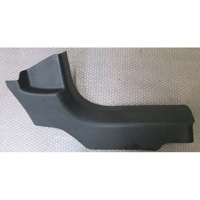 XALILLAGE LATERAL PLANCHER OEM N. 13129335 PI?CES DE VOITURE D'OCCASION OPEL ZAFIRA B A05 M75 (2005 - 2008) DIESEL D?PLACEMENT. 19 ANN?E 2007
