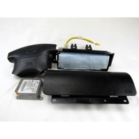 KIT AIRBAG COMPLET OEM N.  PI?CES DE VOITURE D'OCCASION GREAT WALL HOVER (2006 - 2011)BENZINA/GPL D?PLACEMENT. 24 ANN?E 2008