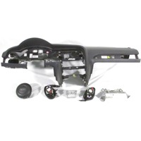 KIT AIRBAG COMPLET OEM N. 30380 KIT AIRBAG COMPLETO PI?CES DE VOITURE D'OCCASION AUDI A6 C6 4F2 4FH 4F5 RESTYLING BER/SW/ALLROAD (10/2008 - 2011) DIESEL D?PLACEMENT. 30 ANN?E 2011