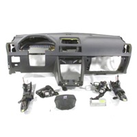 KIT AIRBAG COMPLET OEM N. 16572 KIT AIRBAG COMPLETO PI?CES DE VOITURE D'OCCASION VOLVO XC90 (2002 - 2014)DIESEL D?PLACEMENT. 24 ANN?E 2005