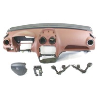 KIT AIRBAG COMPLET OEM N. 17703 KIT AIRBAG COMPLETO PI?CES DE VOITURE D'OCCASION FORD FIESTA JH JD MK5 R (01/2006 - 2008) BENZINA D?PLACEMENT. 12 ANN?E 2006