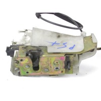 SERRURE CENTRALE PORTE ARRI?RE GAUCHE OEM N. 96FG-A264A27-BG PI?CES DE VOITURE D'OCCASION FORD FIESTA (1999 - 2002)DIESEL D?PLACEMENT. 18 ANN?E 2000