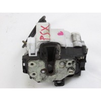 SERRURE CENTRALE PORTE ARRI?RE GAUCHE OEM N. 46803516 PI?CES DE VOITURE D'OCCASION FIAT PANDA 169 (2003 - 08/2009) DIESEL D?PLACEMENT. 13 ANN?E 2006