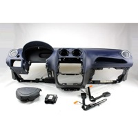 KIT AIRBAG COMPLET OEM N. 16102 KIT AIRBAG COMPLETO PI?CES DE VOITURE D'OCCASION FORD FIESTA JH JD MK5 R (01/2006 - 2008) DIESEL D?PLACEMENT. 14 ANN?E 2006