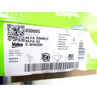 M?CANISME DE FEN?TRE DE PORTE AVANT OEM N. 60505560 PI?CES DE VOITURE D'OCCASION ALFA ROMEO 33 907A R(1989 - 1995)BENZINA D?PLACEMENT. 14 ANN?E 1990