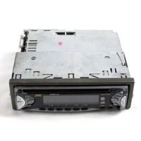 RADIO CD?/ AMPLIFICATEUR - SUPPORT SYST?ME HIFI OEM N. KD-S721R PI?CES DE VOITURE D'OCCASION AUDI A2 8Z0 (1999 - 2005)BENZINA D?PLACEMENT. 14 ANN?E 2000