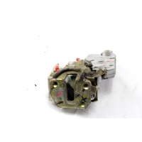 SERRURE CENTRALE PORTE ARRI?RE GAUCHE OEM N. 82503-2F000 PI?CES DE VOITURE D'OCCASION NISSAN PRIMERA P11 (1996 - 2002)BENZINA D?PLACEMENT. 16 ANN?E 1997