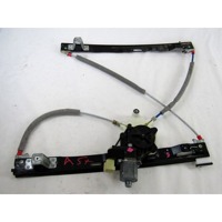 6CP1-14A389-L4A MOTORINO MECCANISMO ALZA-VETRO ALZACRISTALLO PORTA ANTERIORE SINISTRA FORD B-MAX 1.0 B 74KW 5M 5P (2013) RICAMBIO USATO AV11R23201BD 0130822649