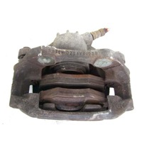 4400P1 PINZA FRENO ANTERIORE DESTRA PEUGEOT 206 SW 1.4 D 50KW 5M 5P (2002) RICAMBIO USATO 