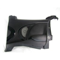 51432756048 RIVESTIMENTO FIANCO POSTERIORE DESTRO MINI COOPER D R56 1.6 D 80KW 6M 3P (2009) RICAMBIO USATO