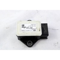 13267138 SENSORE ESP IMBARDATA OPEL CORSA 1.2 G 59KW 5M 3P (2010) RICAMBIO USATO 0265005748